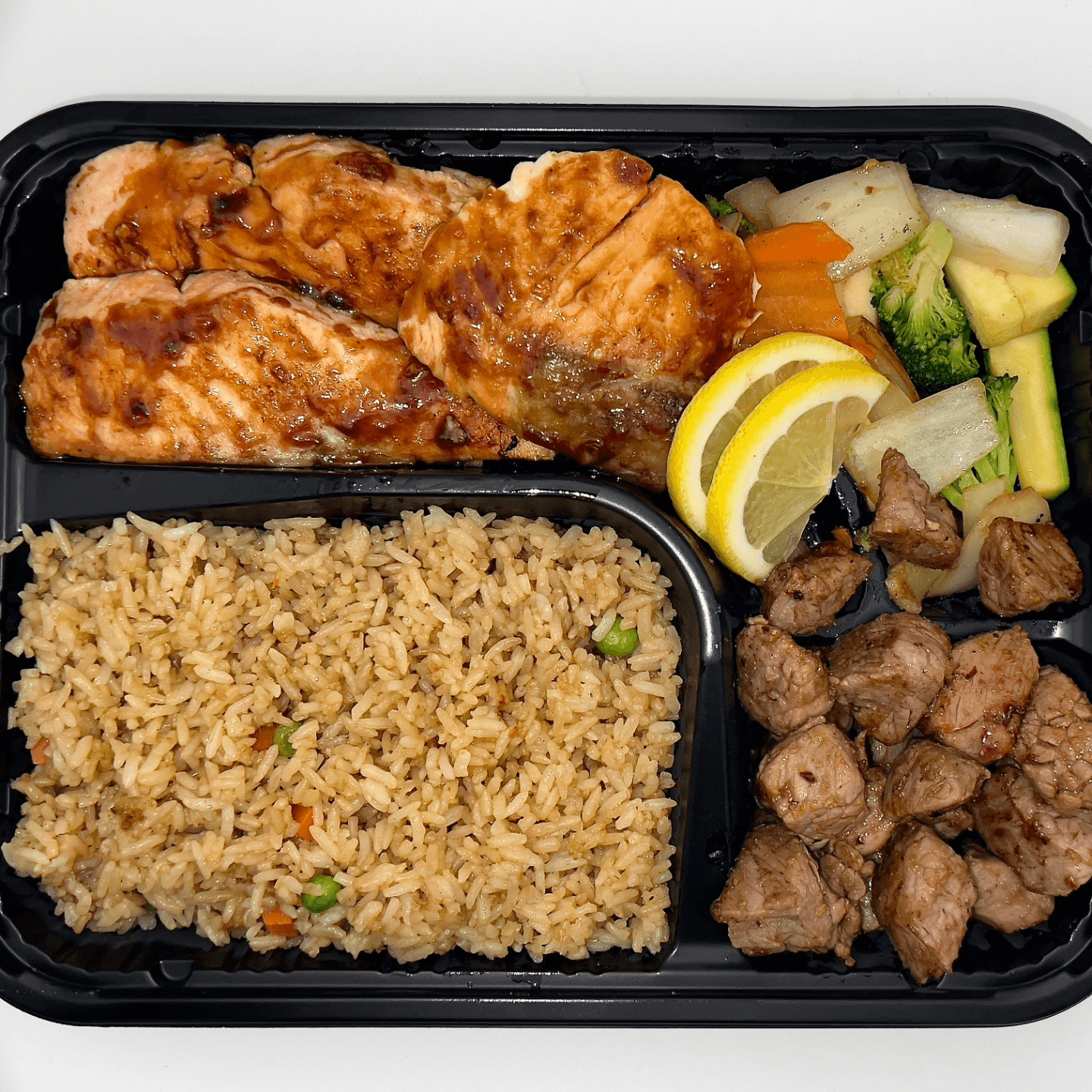 Fresh Hibachi Made Just for You