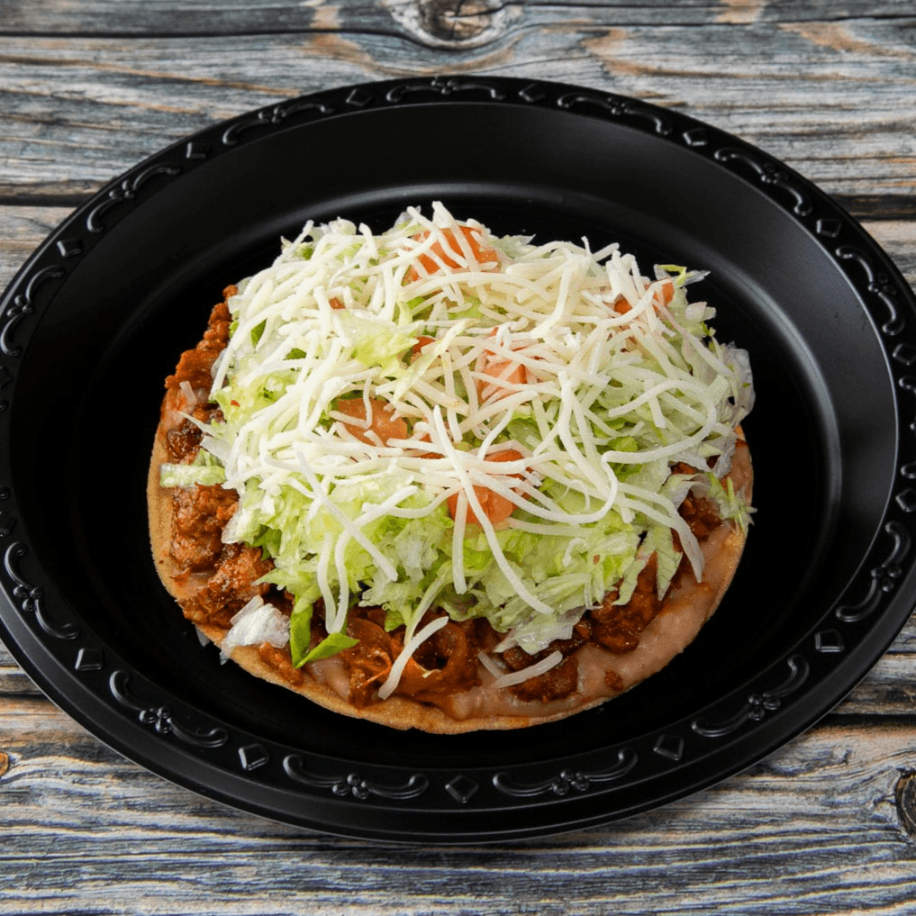 Pastor Tostada.