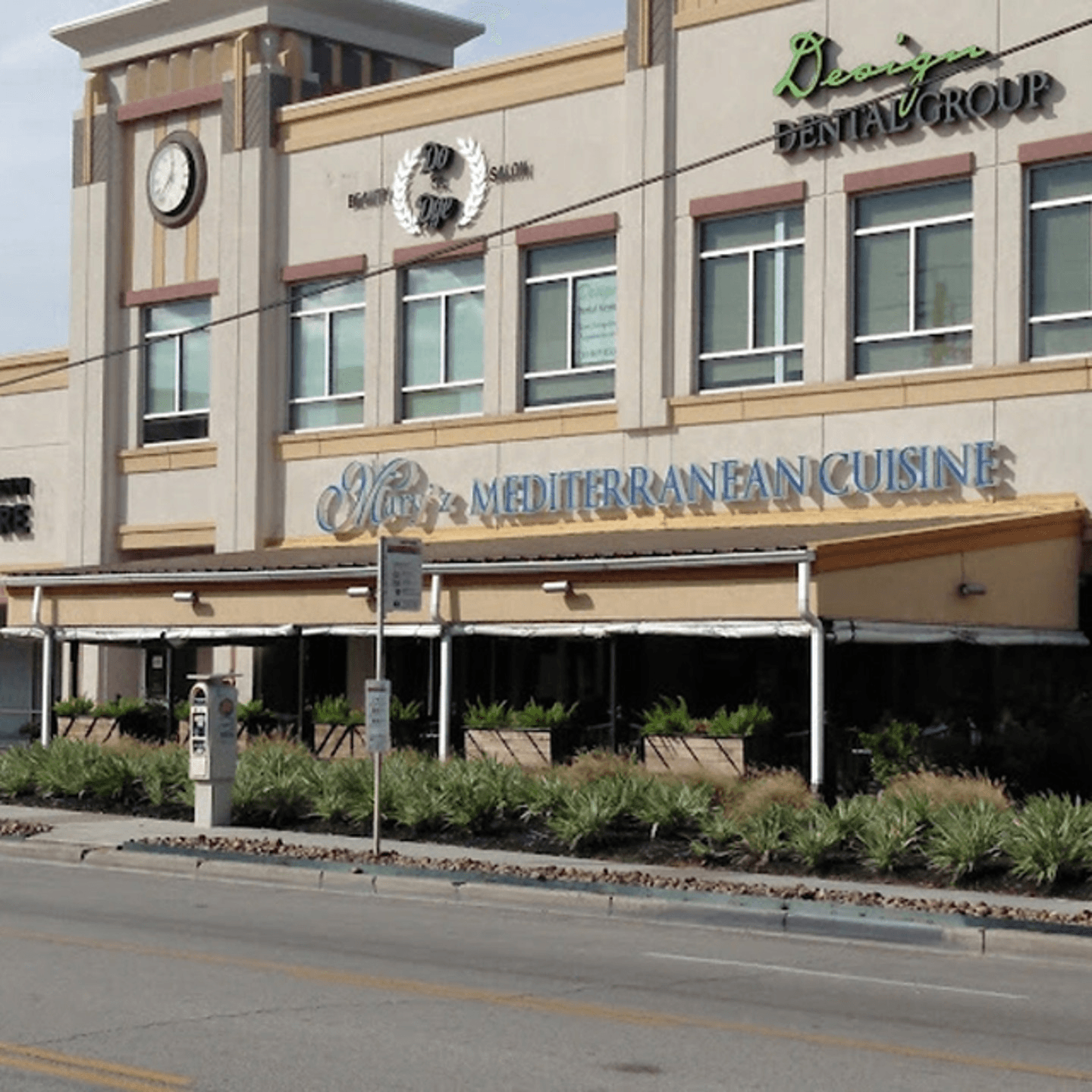 Welcome to Mary’z Mediterranean Cuisine!