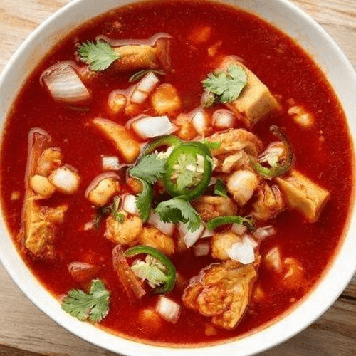 MENUDO.