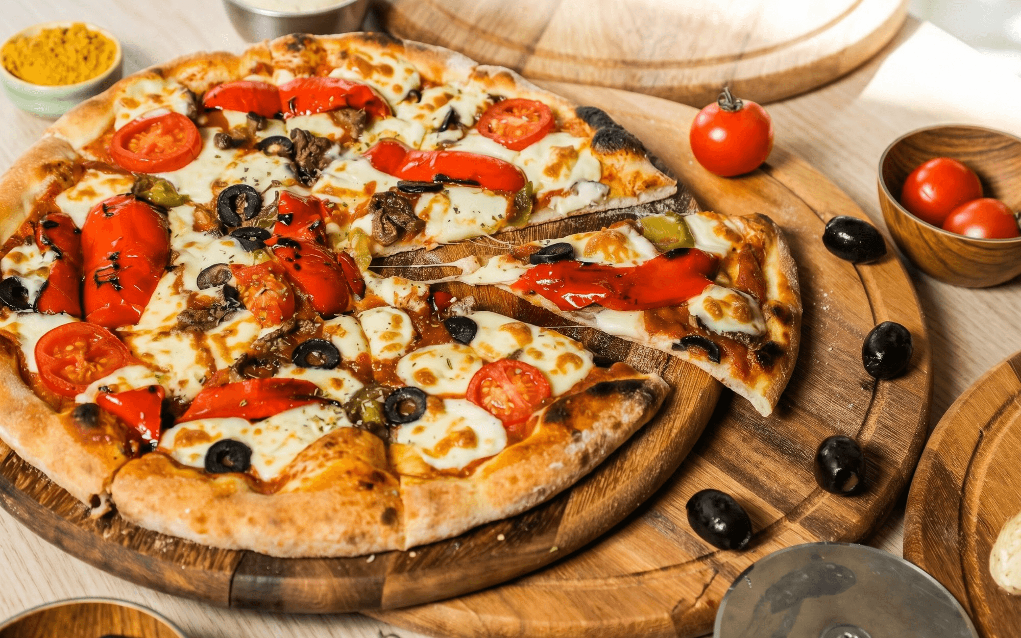 Best Pizza in Congress Park, Denver, CO | Pizza Cucina Denver