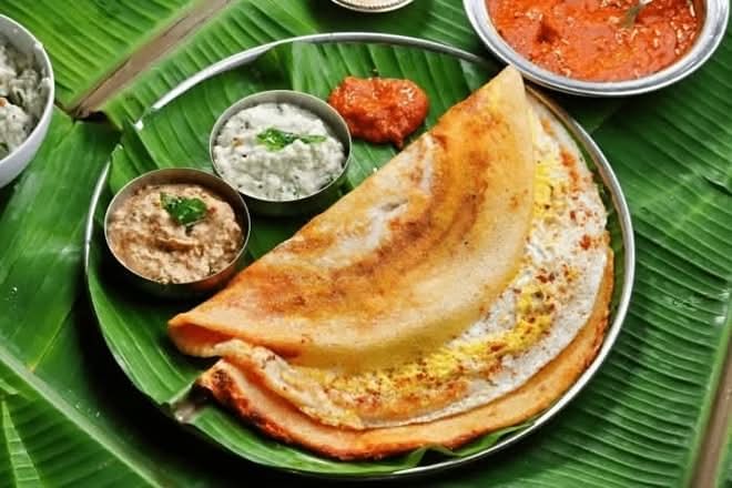 Protein Dosa.