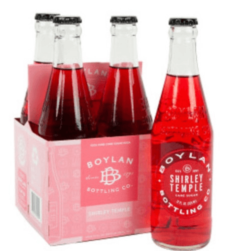 Boylan Shirley Temple.