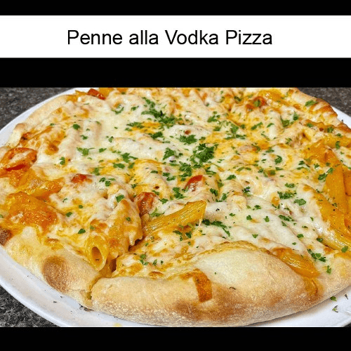 Penne Alla Vodka Pizza 16" (large)