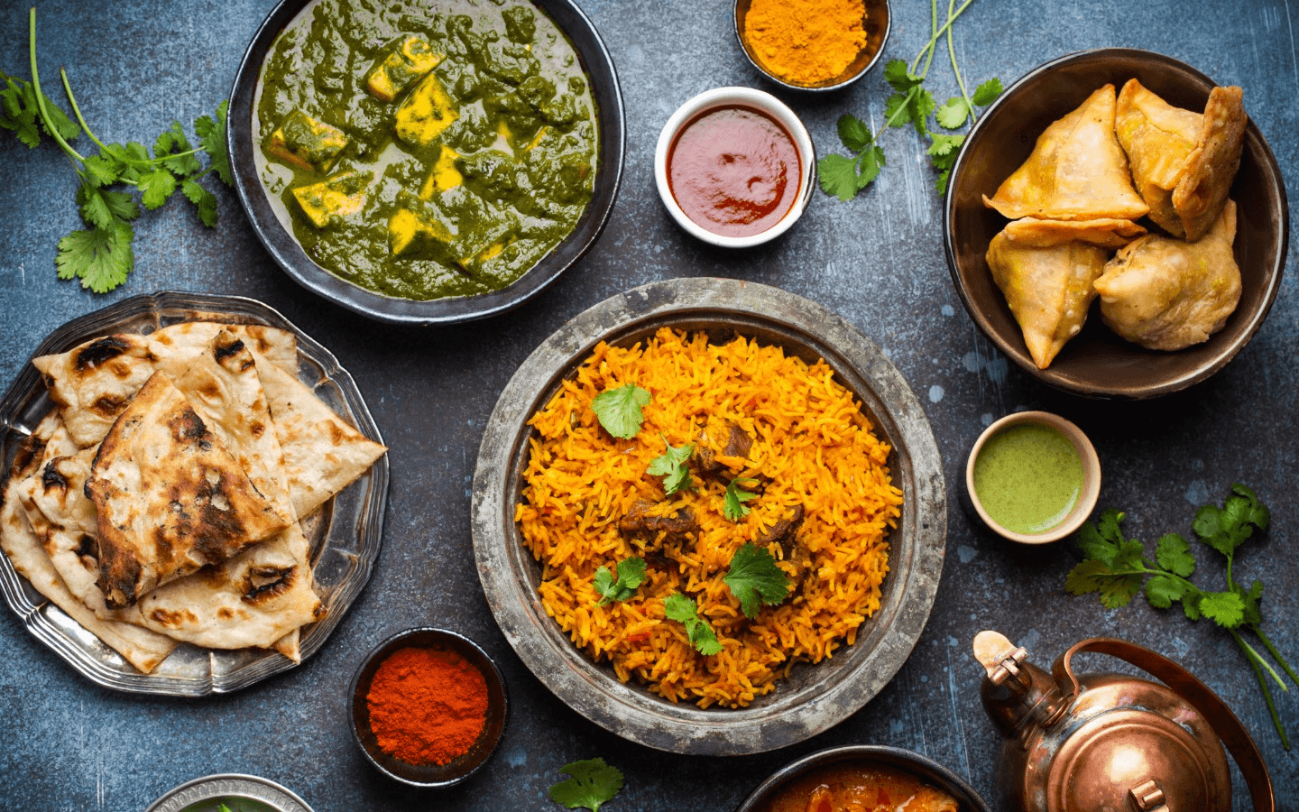 Grains Indian Cuisine Rewards