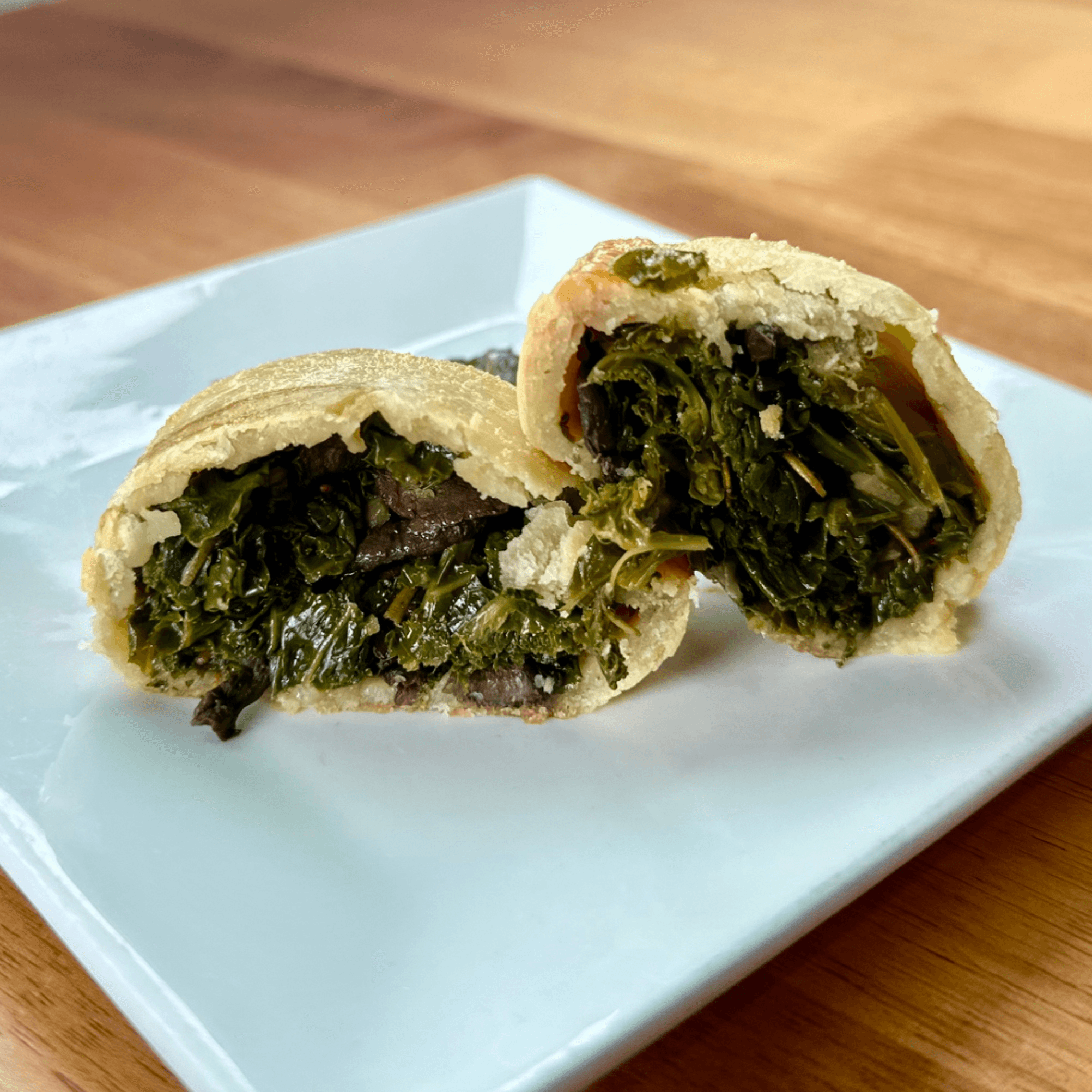 GF/V Mushroom & Kale.