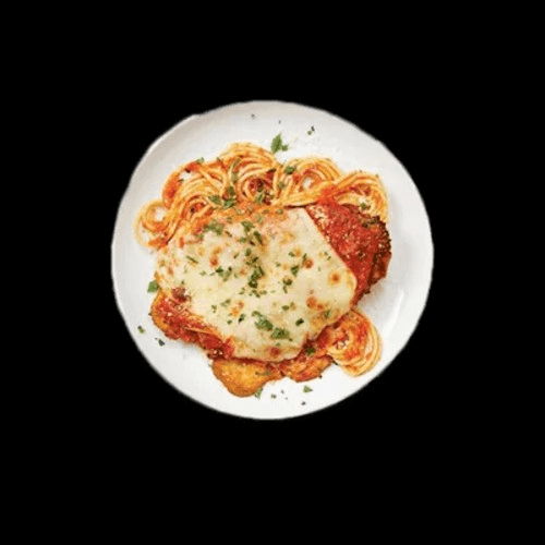 Chicken Parm.
