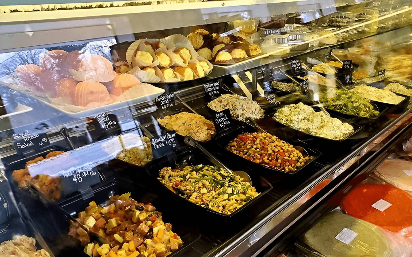 Convenient Ordering – Pick Your Way to Enjoy 🚗