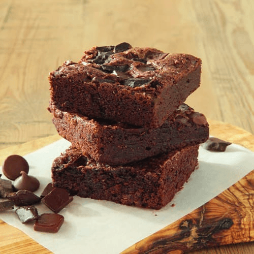 Brownie.