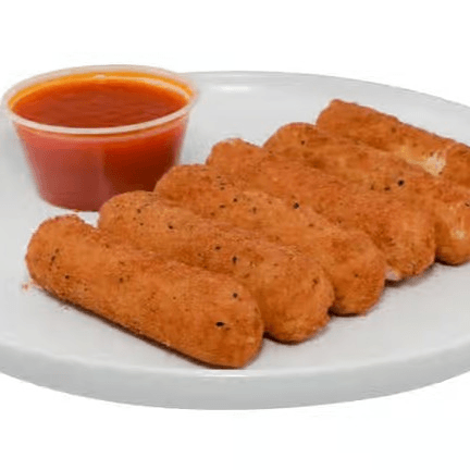 Mozzarella Sticks.