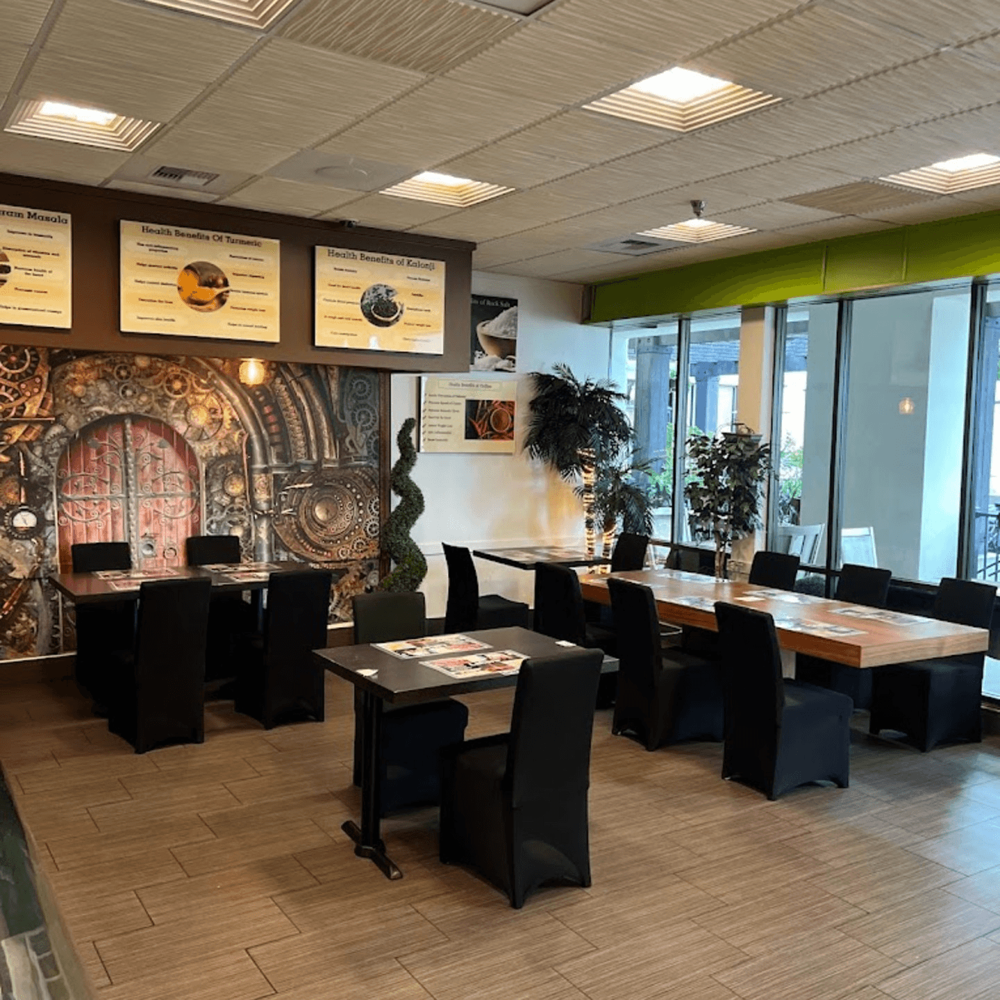 Exquisite Dining Experience