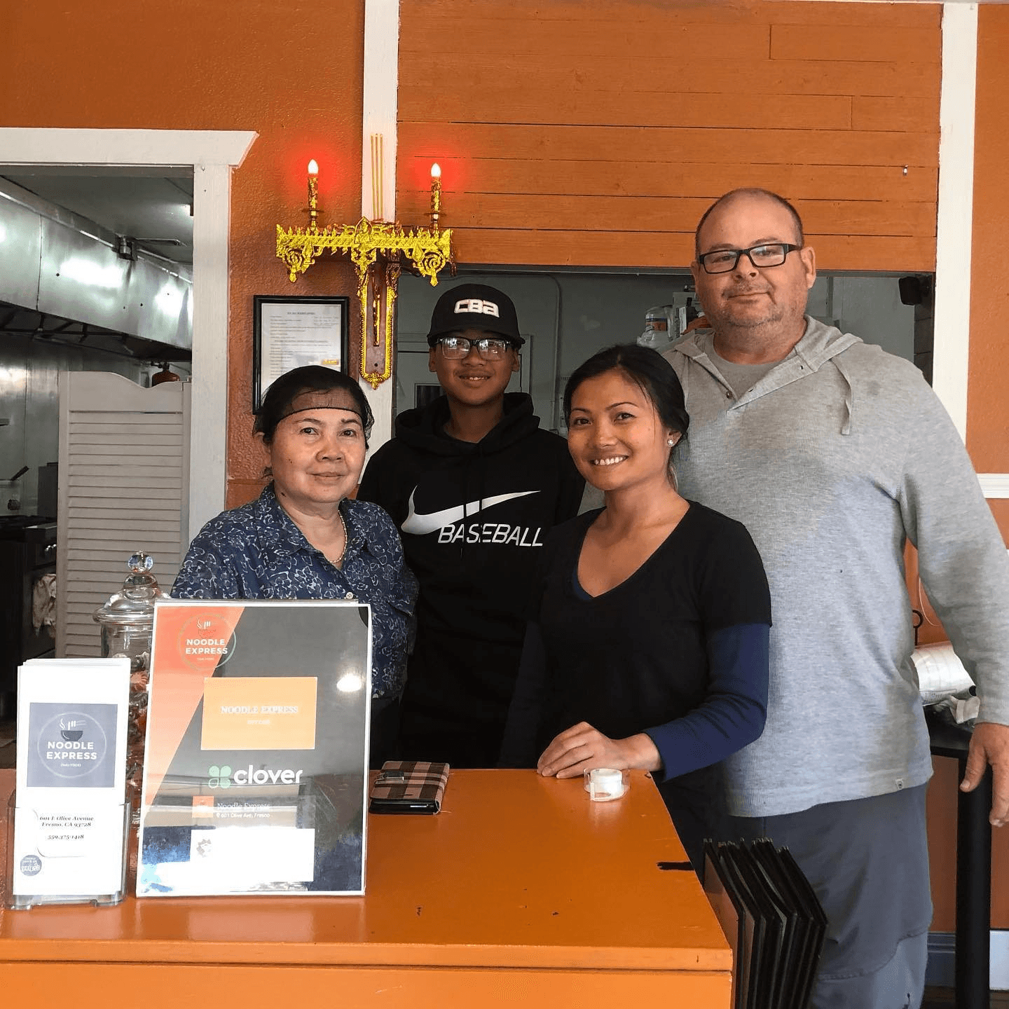 Join Us at Fresno's Hidden Thai Treasure