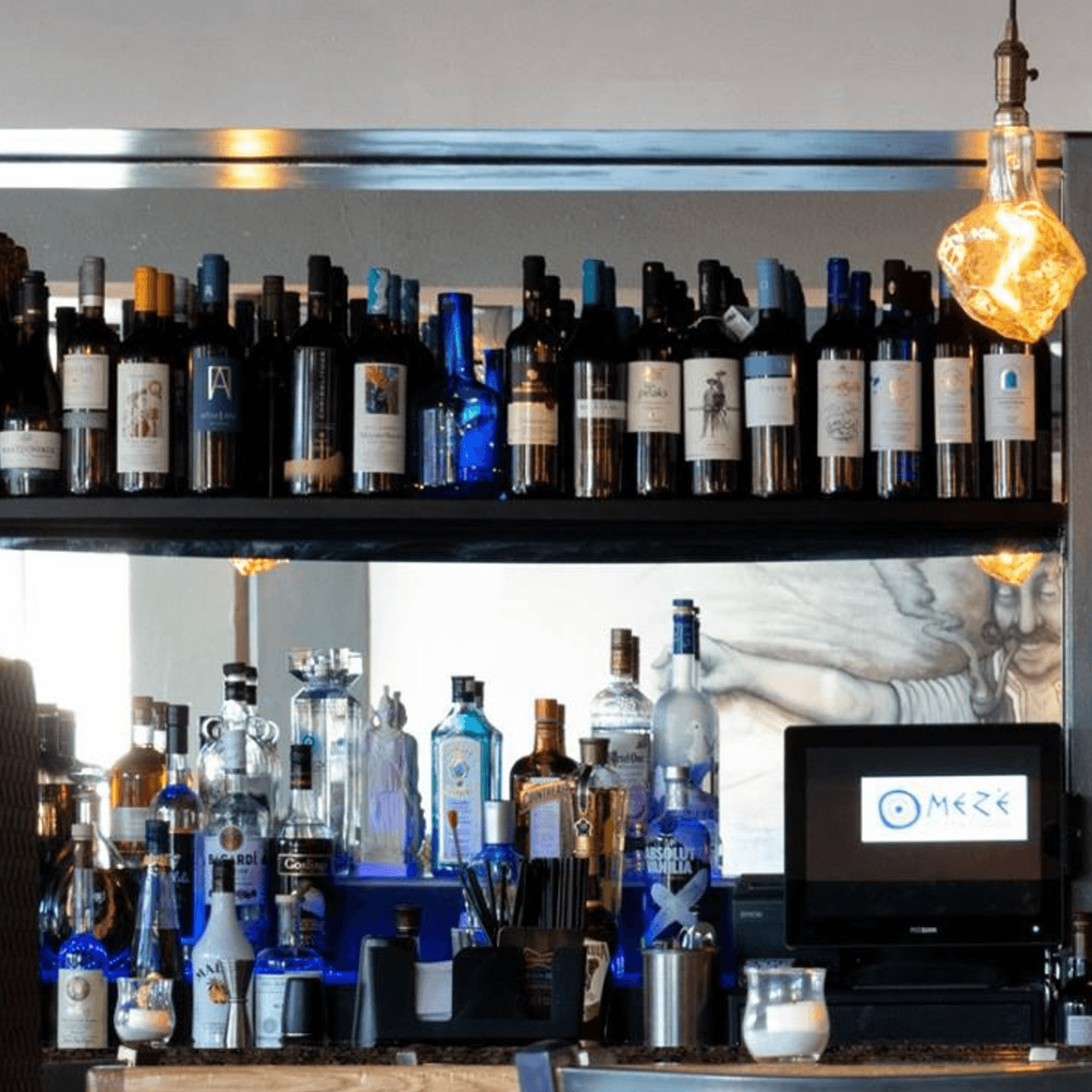 Our Exclusive Wine & Cocktails