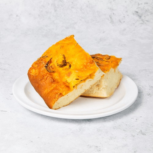 Jalapeno-Cheddar Focaccia