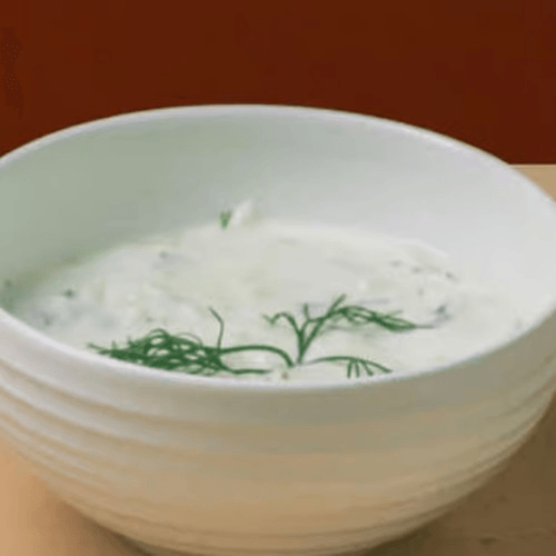 Tzatziki 8oz.