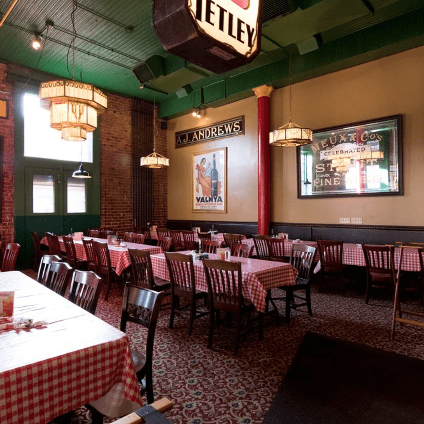 Party Rooms Available Now!