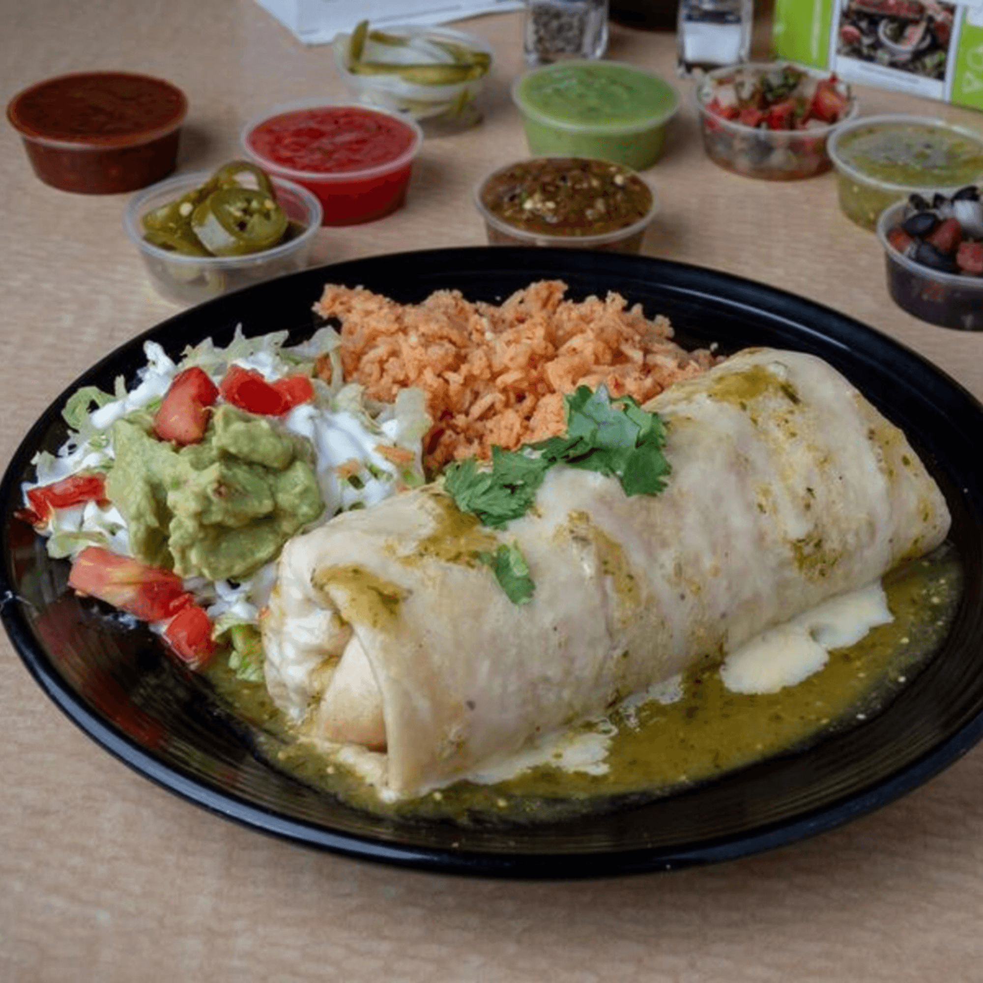 Uncle Berto’s Burritos gallery image #1