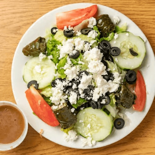 Greek Salad.