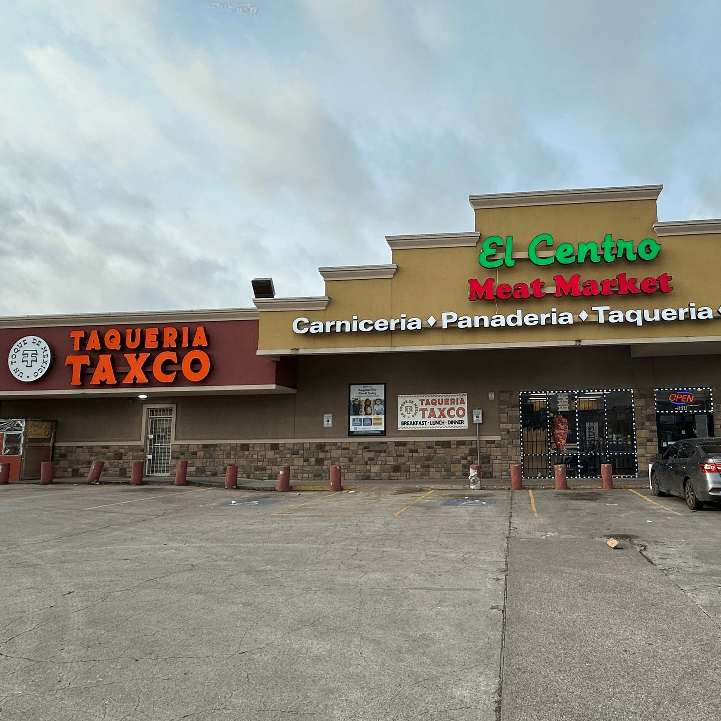 TAQUERIA TAXCO EL CENTRO
