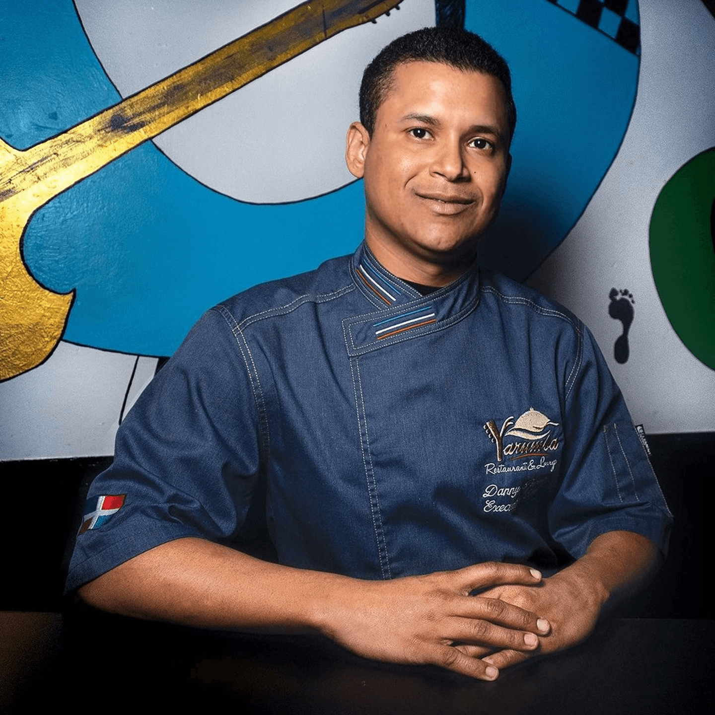 Chef Danny Manuel Peñaló