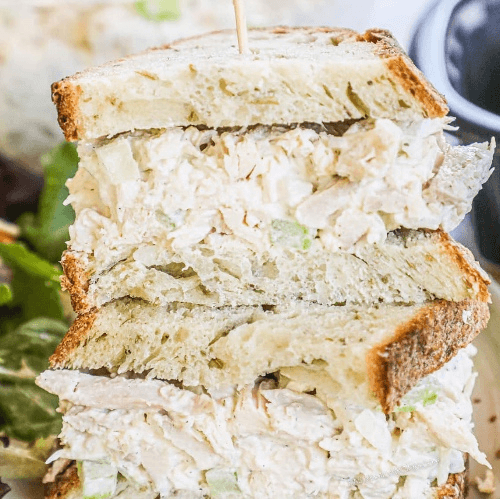 Chicken Salad.