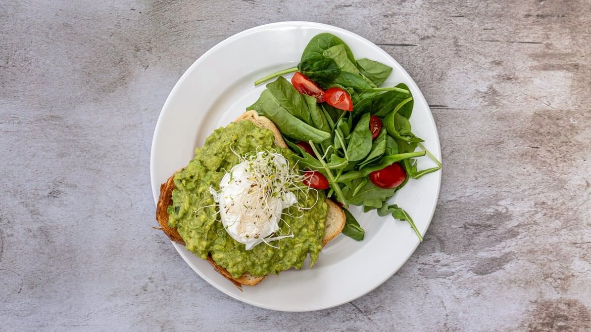 Avocado Toast.