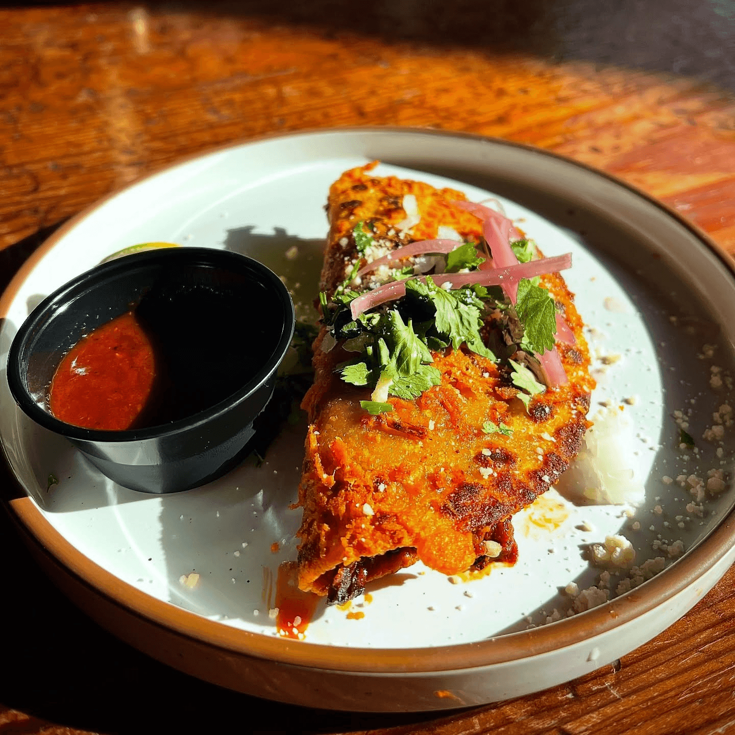 West Coast Bites, Full-Belly Delights