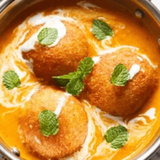 Malai Kofta.