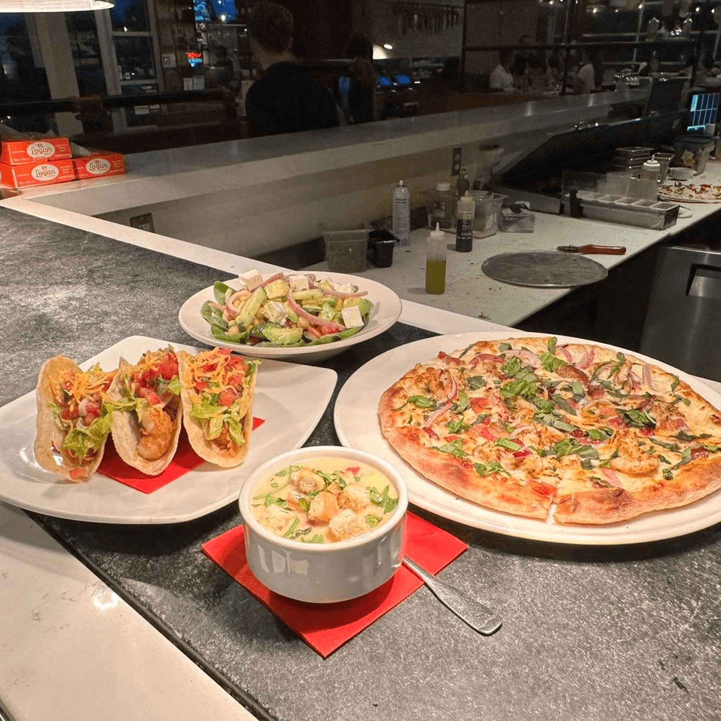 Bring the Taste of Mikas to Your Event