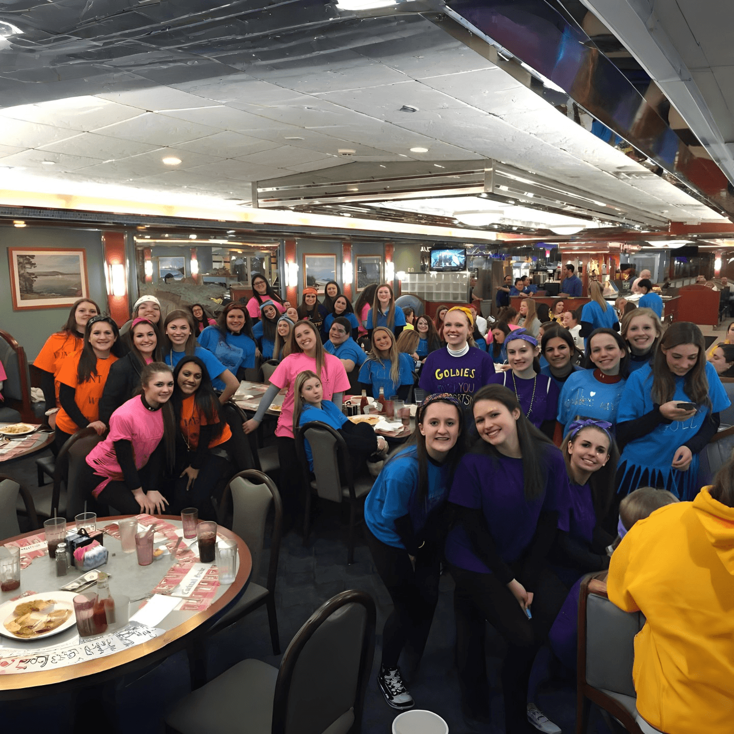 More Than Just a Diner