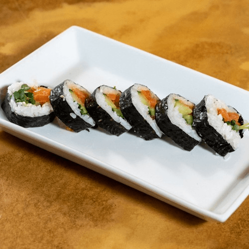 Spicy Salmon Roll