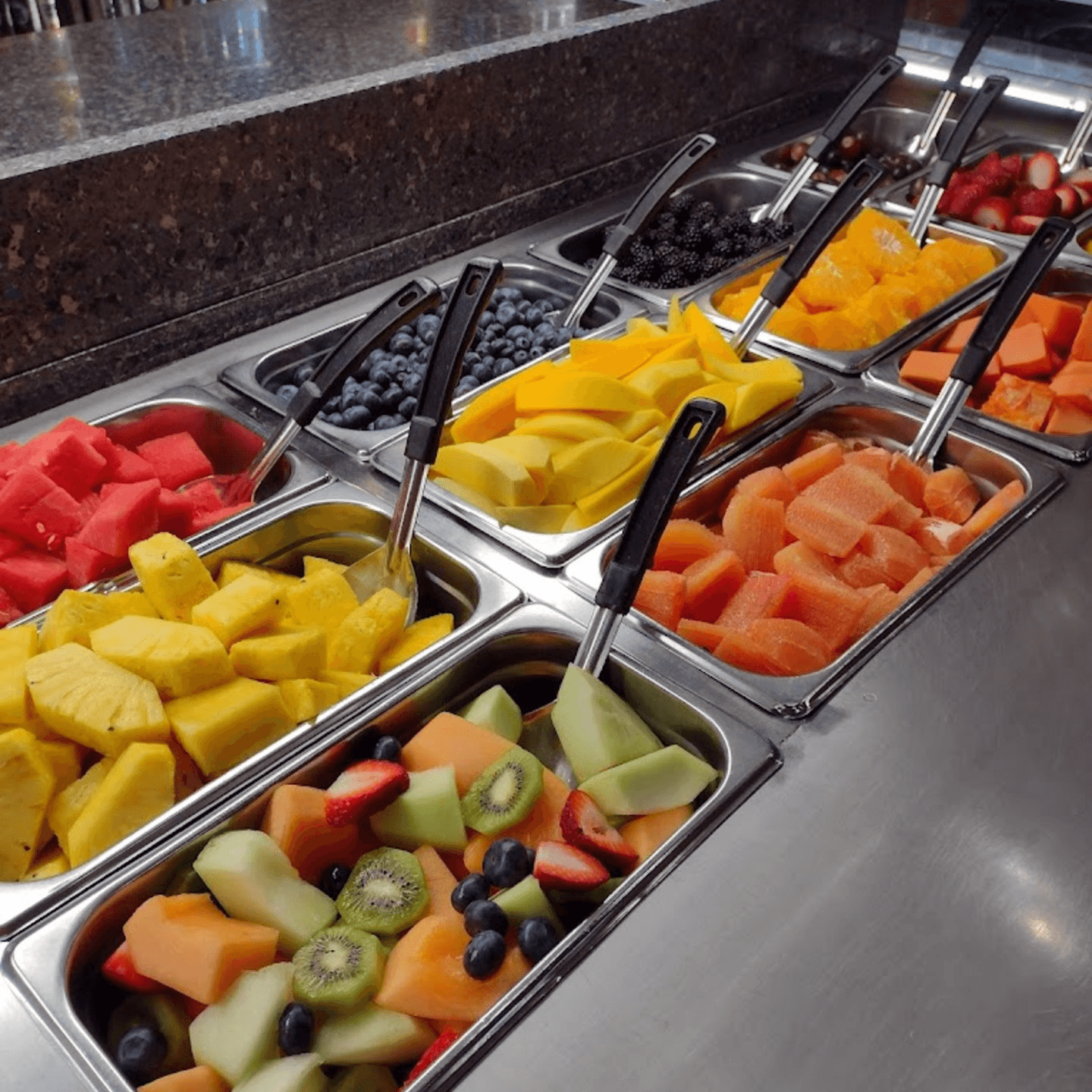 More Than Just Bagels – A 24/7 Market & Deli 