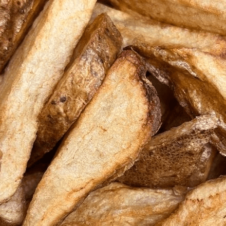 Premium Steak Fries.