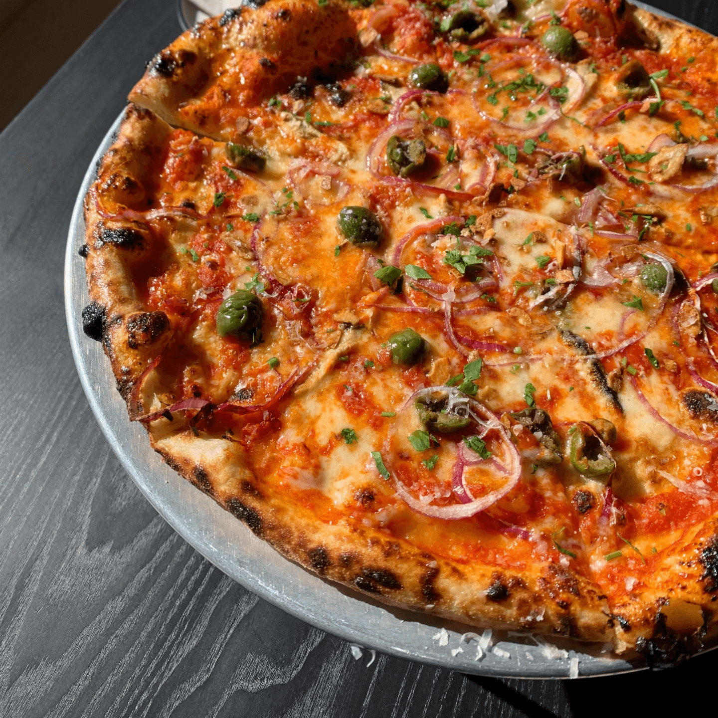 Damnfine Pizza Rewards