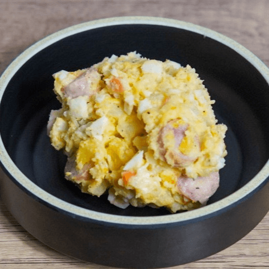 Smoky Potato Salad 燻製ポテトサラダ.