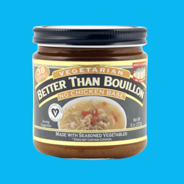 Better Than Bouillon - Broth Base.