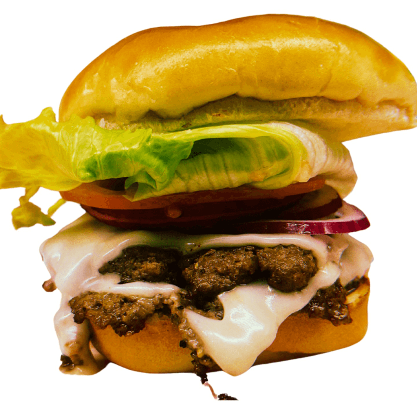 Fresh. Smashed. Served Hot.