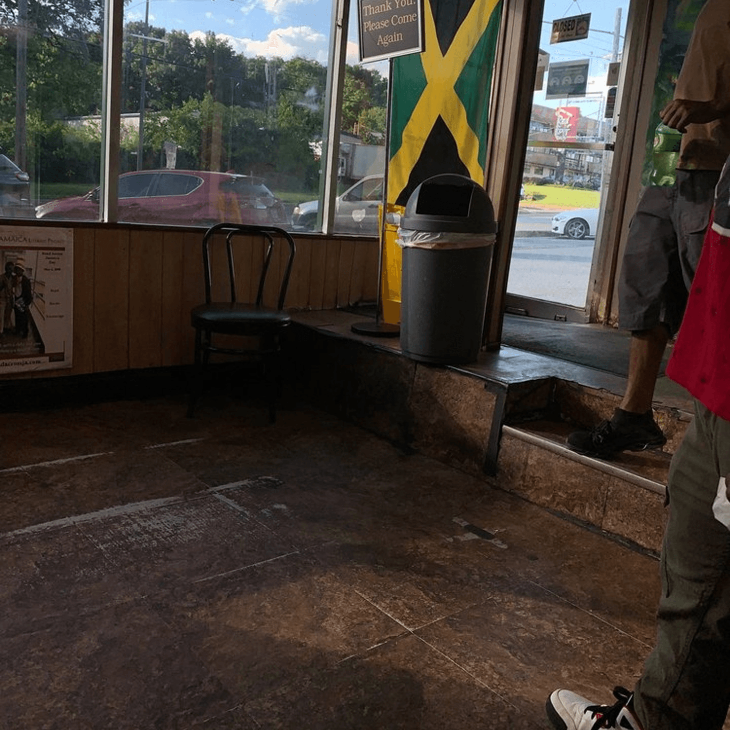 A Feast for the Senses: The Just Jerk Experience