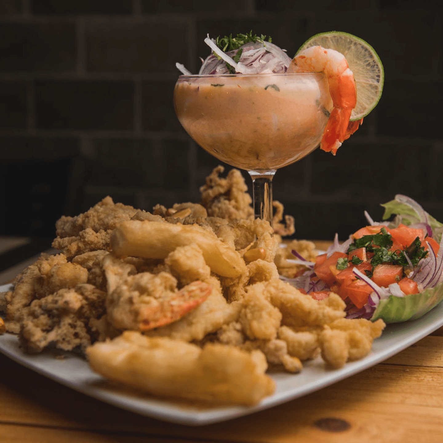 Real Peruvian Flavors, Made Fresh