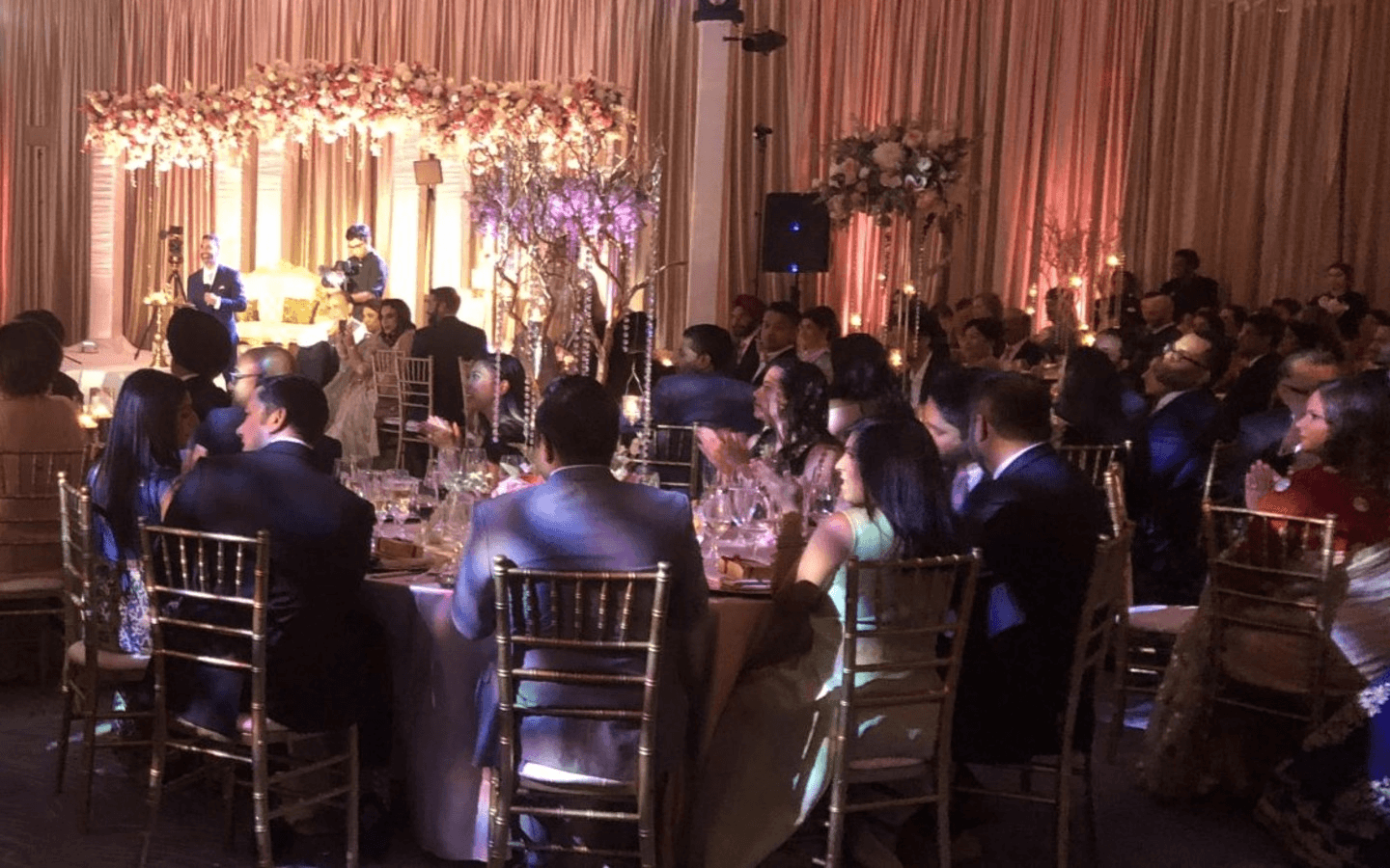 Spice Up Your Next Event with Blue Taj Catering