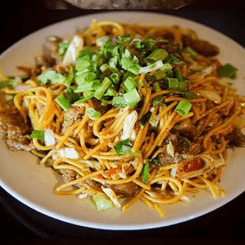 Chicken Chow Mein.