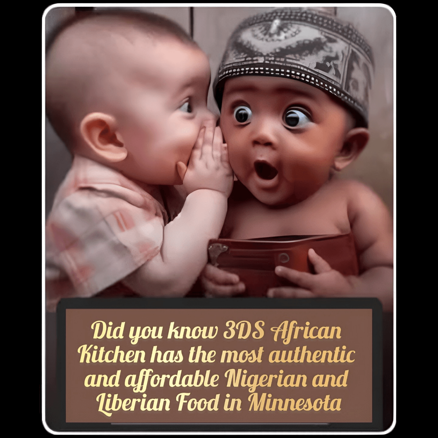 Celebrating Bold Flavors of Nigeria and Liberia