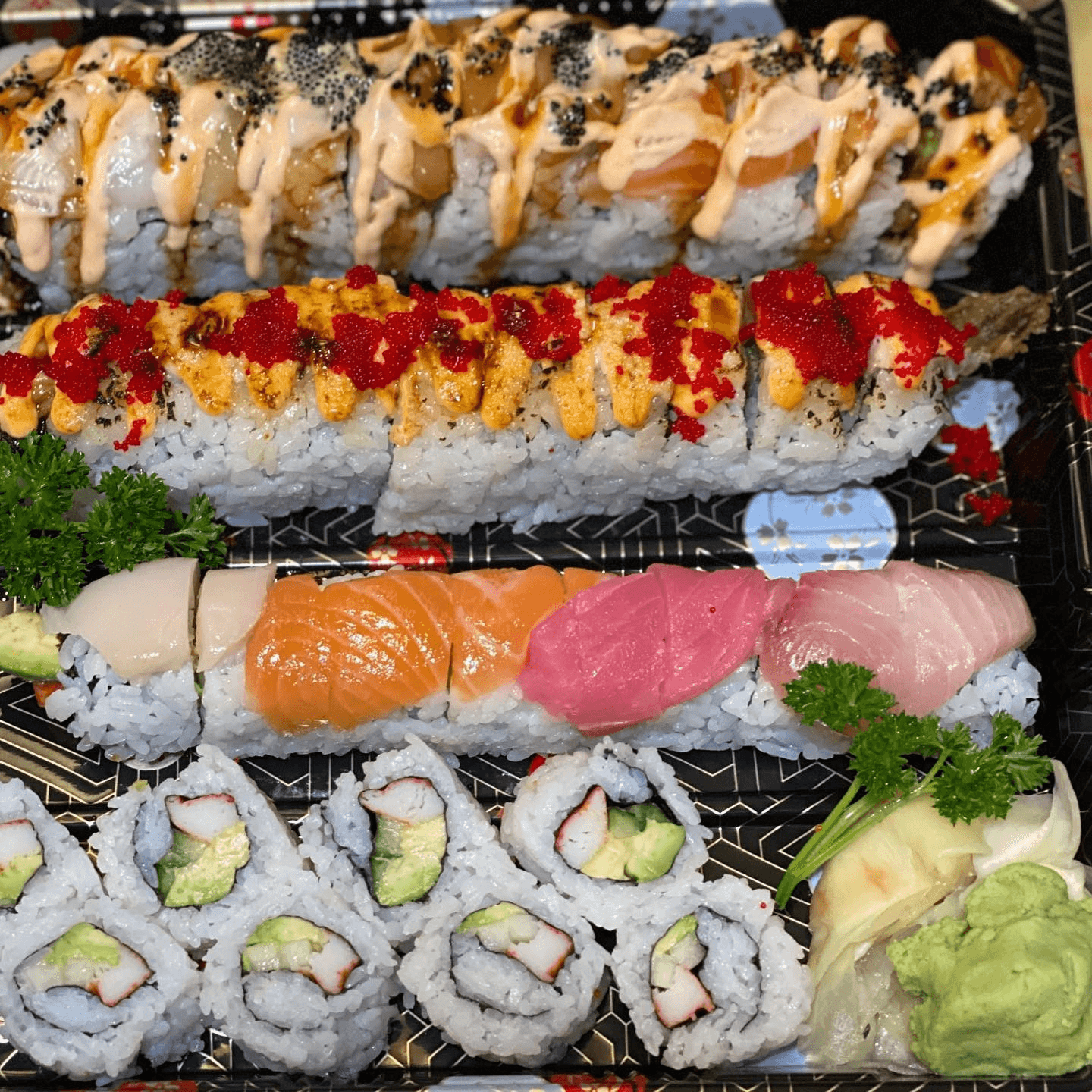  Explore the Best of Japanese Flavors 