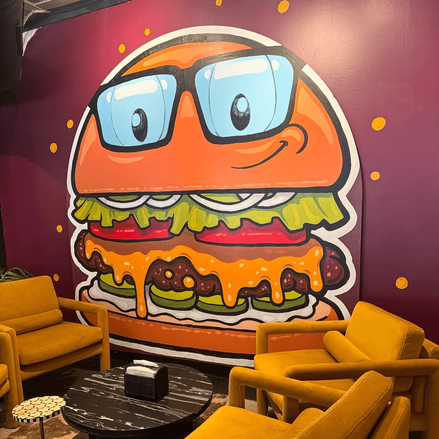 Growing from One Stand to Three Spots