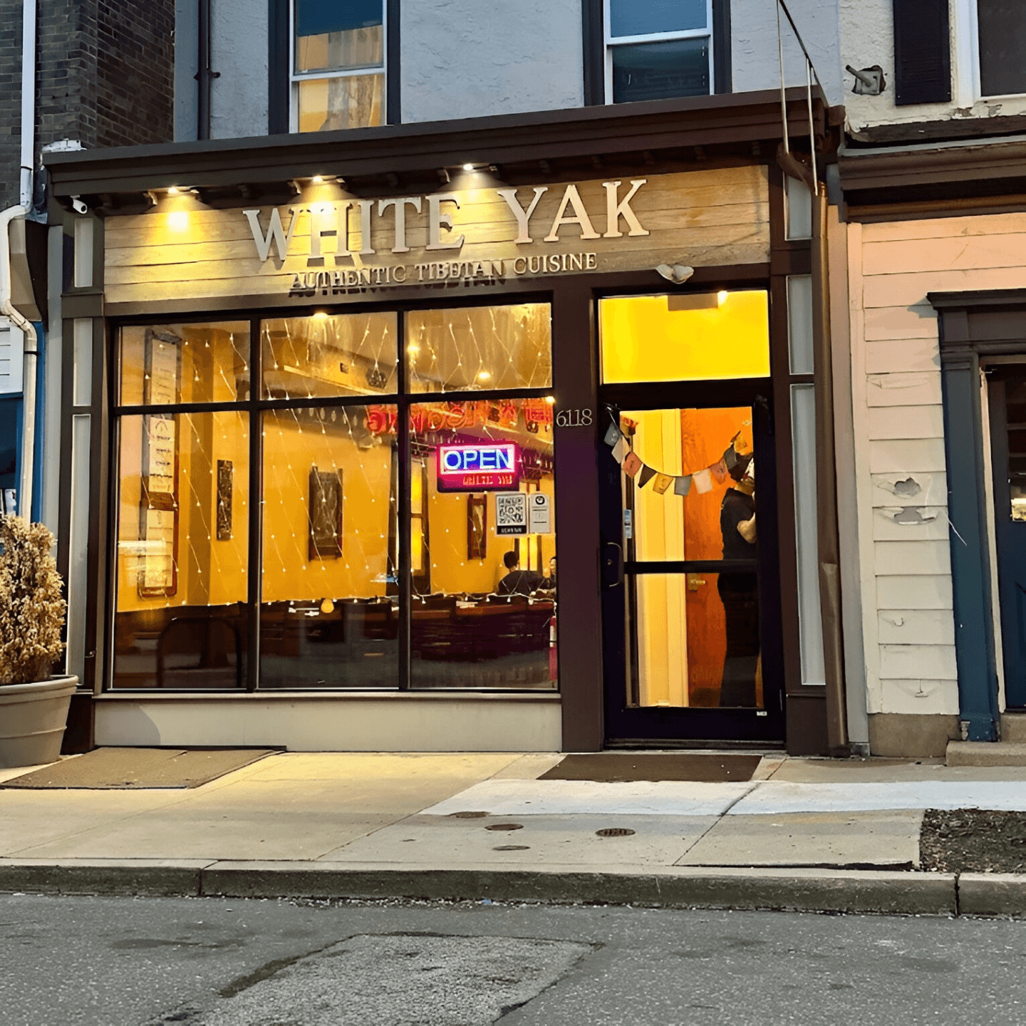 Bringing Tibetan Cooking to Philadelphia