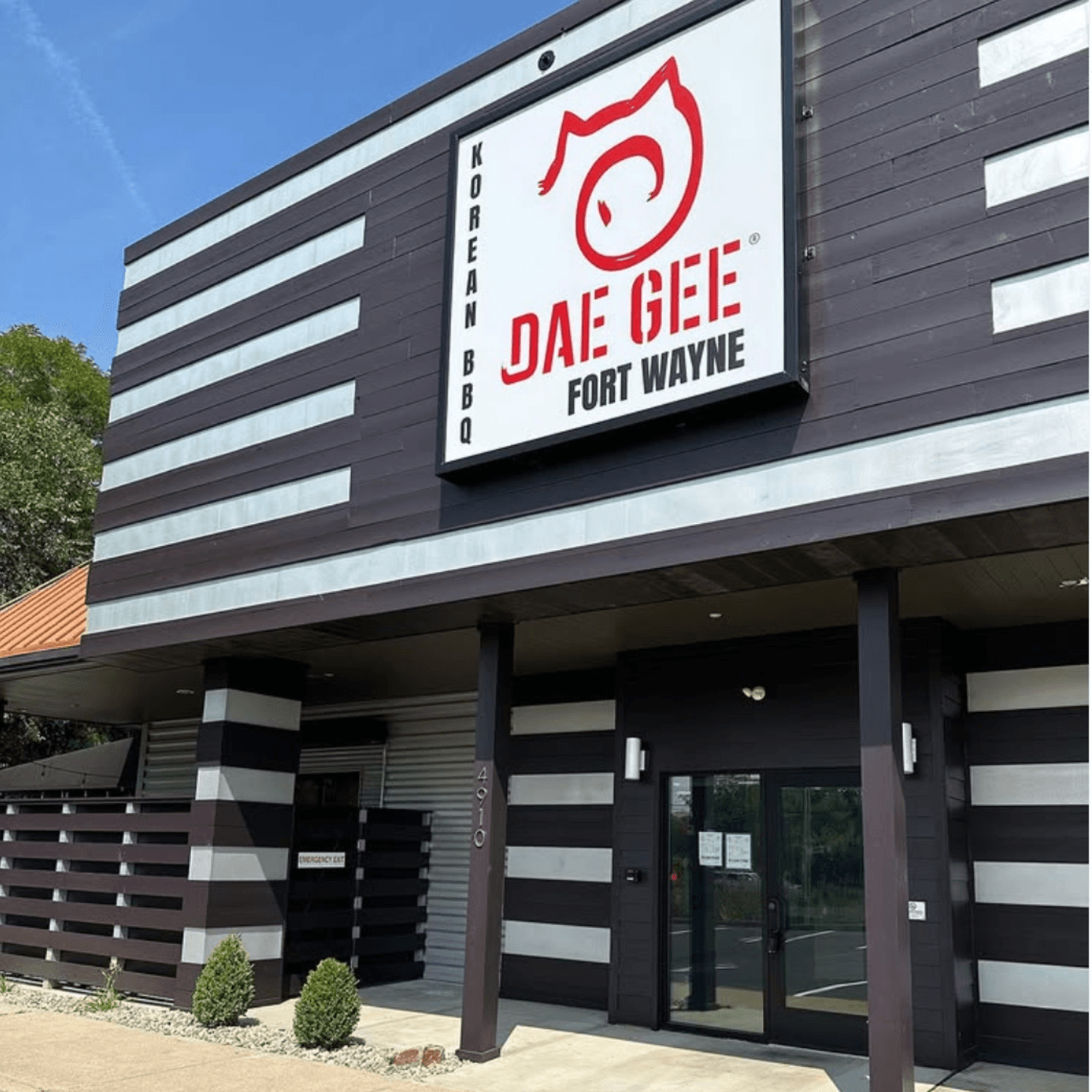 Fort Wayne, IN Location