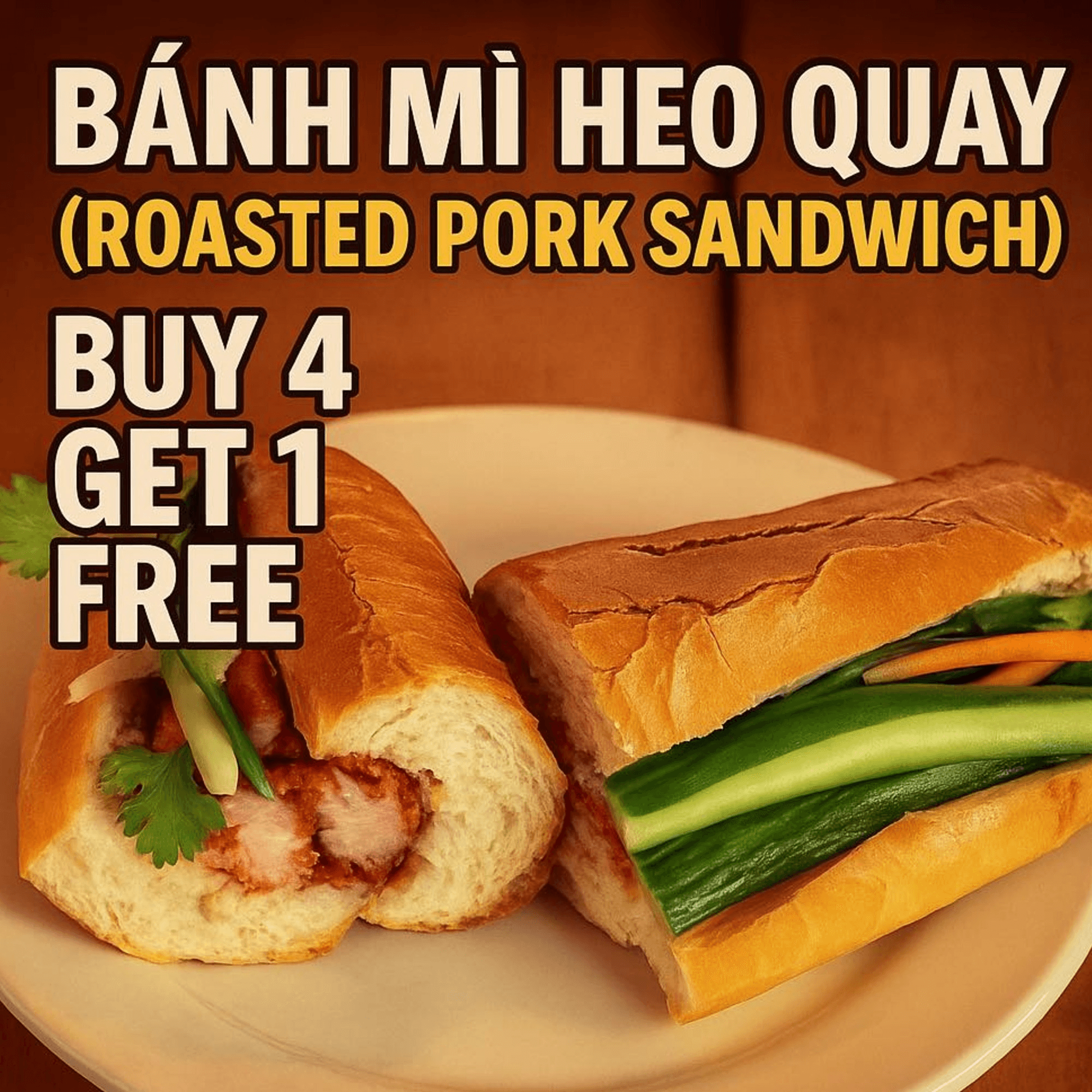 Quán Gì Quán Đêm Houston Boba, Noodle & Sandwich gallery image #3