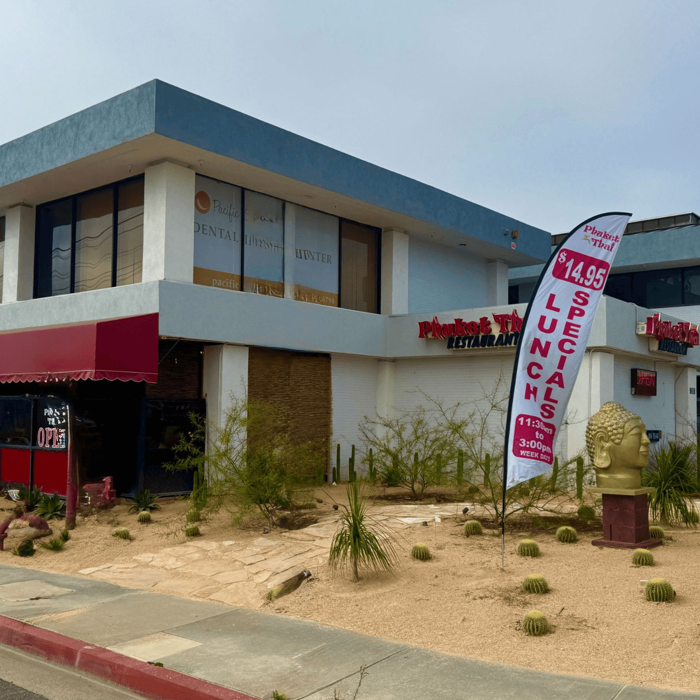 Welcome to Phuket Thai Restaurant