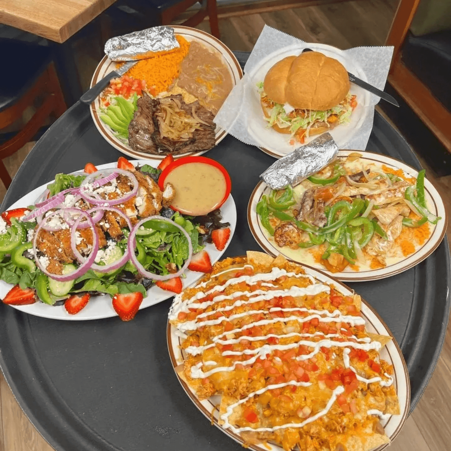 Our Inspiration: A Love for Bold Flavors