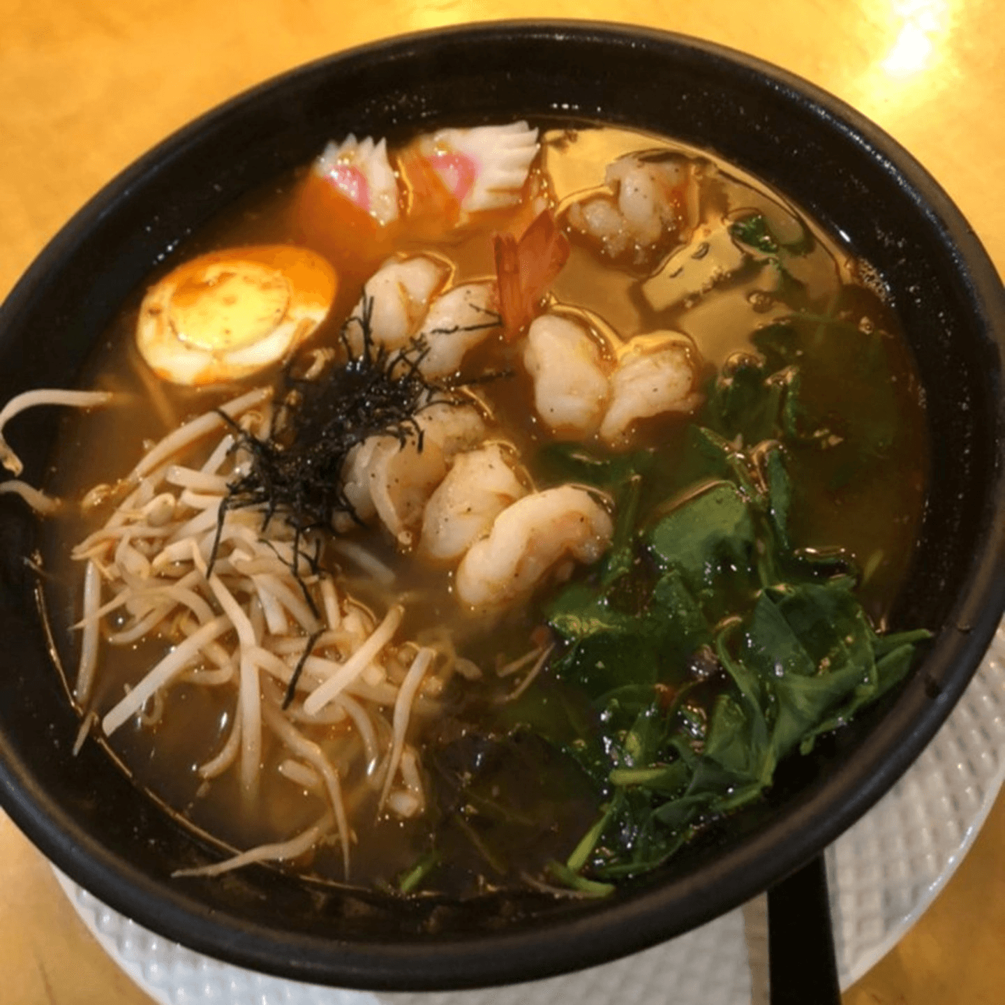 Warm Up with a Delicious Bowl of Ramen